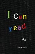 I can read