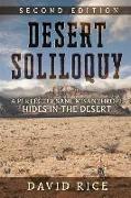 Desert Soliloquy Second Edition