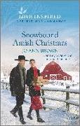 Snowbound Amish Christmas: An Uplifting Inspirational Romance