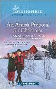 An Amish Proposal for Christmas: An Uplifting Inspirational Romance