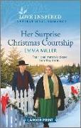 Her Surprise Christmas Courtship: An Uplifting Inspirational Romance