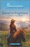 Journey to Forgiveness: An Uplifting Inspirational Romance