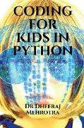 Coding For Kids in Python