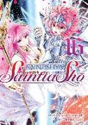 Saint Seiya: Saintia Sho Vol. 16
