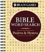 Brain Games - Bible Word Search: Psalms and Hymns