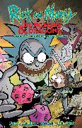 Rick and Morty vs. Dungeons & Dragons: The Complete Adventures