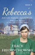 Rebecca's Amish Heart Restored