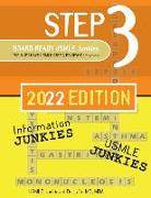 Step 3 Board-Ready USMLE Junkies 2nd Edition: The Must-Have USMLE Step 3 Review Companion