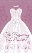 The Beginning of Prudence: A Teatime Tales Novelette
