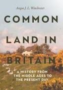 Common Land in Britain