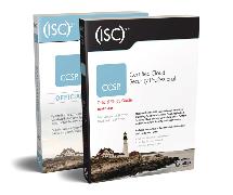 (ISC)2 CCSP Certified Cloud Security Professional Official Study Guide & Practice Tests Bundle
