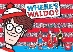 WHERES WALDO