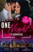 One Night… To Marriage