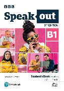 Speakout 3ed B1 Student's Book and eBook with Online Practice