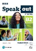 Speakout 3ed B2 Student's Book and eBook with Online Practice