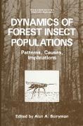 Dynamics of Forest Insect Populations
