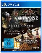 Commandos 2 & Praetorians: HD Remaster Double Pack (PlayStation PS4)