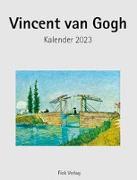 Vincent van Gogh 2023