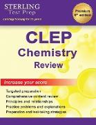 Sterling Test Prep CLEP Chemistry Review