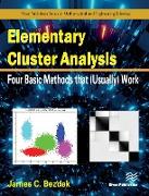 Elementary Cluster Analysis