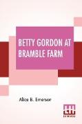 Betty Gordon At Bramble Farm