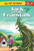 All set to Read Readers Level 5 Jack and the Beanstalk