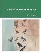 Birds of Western America