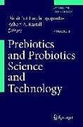 Prebiotics and Probiotics Science and Technology