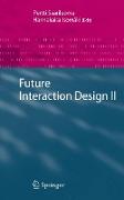 Future Interaction Design II