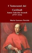 I Testamenti dei Cardinali