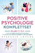 Positive Psychologie Komplettset - das große 4 in 1 Buch