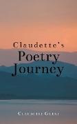 Claudette's Poetry Journey