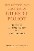 Gilbert Foliot and His Letters