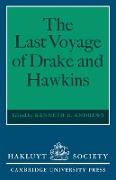 The Last Voyage of Drake and Hawkins