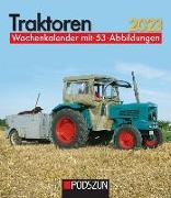 Traktoren 2023