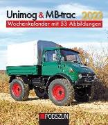 Unimog & MB-trac 2023