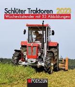 Schlüter Traktoren 2023