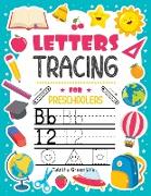 Letters tracing for preschoolers