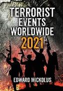 Terrorist Events Worldwide 2021