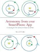 Astronomy from your SmartPhone App