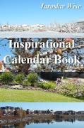Inspirational Calendar Book
