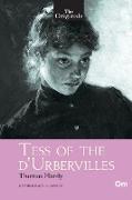 The Originals Tess of The D'Urbervilles