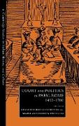 Court and Politics in Papal Rome, 1492 1700