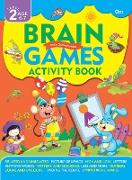 Brain Games Activity Book