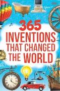 365 Invention That Changed the World