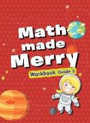 Maths Made Merry Workbook Grade-3