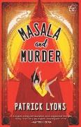 Masala and Murder (P.B)