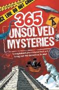 365 Unsolved Mysteries (NEW)