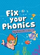 Phonics Activity Workbook Grade-2