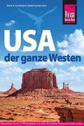 Reise Know-How Reiseführer USA – der ganze Westen